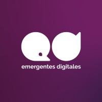 emergentes digitales logo, emergentes digitales contact details