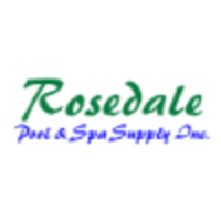 Rosedale Pool & Spa Supply logo, Rosedale Pool & Spa Supply contact details