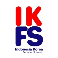 Indonesia Korea Founder Summit logo, Indonesia Korea Founder Summit contact details