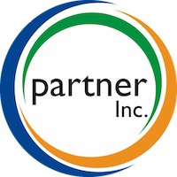 PartnerInc logo, PartnerInc contact details