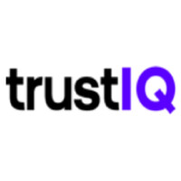 TrustIQ logo, TrustIQ contact details