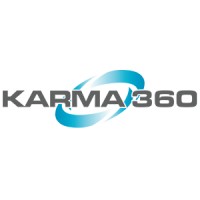 Karma 360 logo, Karma 360 contact details