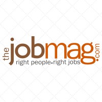 JobMag logo, JobMag contact details