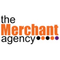 The Merchant Agency logo, The Merchant Agency contact details