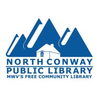 North Conway Public Library logo, North Conway Public Library contact details