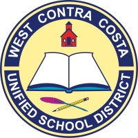 West Contra Costa Unified School District logo, West Contra Costa Unified School District contact details