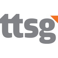 TTSG logo, TTSG contact details