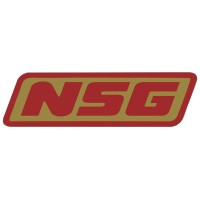 NSG logo, NSG contact details