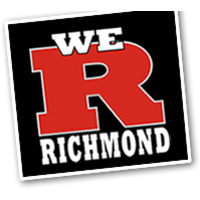 Richmond High School logo, Richmond High School contact details