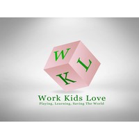 Work Kids Love logo, Work Kids Love contact details