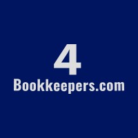 4bookkeepers logo, 4bookkeepers contact details