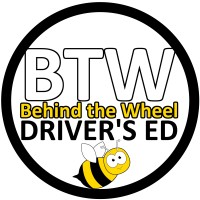 Behind the Wheel Driver's Ed logo, Behind the Wheel Driver's Ed contact details