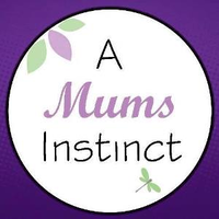 A Mums Instinct ™ logo, A Mums Instinct ™ contact details