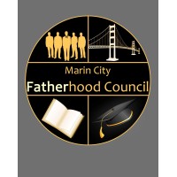 Marin City Fatherhood Council logo, Marin City Fatherhood Council contact details