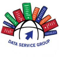 Data Service Group logo, Data Service Group contact details