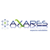 Axares logo, Axares contact details