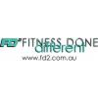 FITNESS DONE DIFFERENT PTY LTD logo, FITNESS DONE DIFFERENT PTY LTD contact details