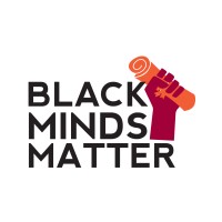 BLACK MINDS MATTER logo, BLACK MINDS MATTER contact details