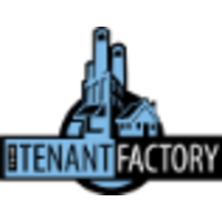 The Tenant Factory logo, The Tenant Factory contact details