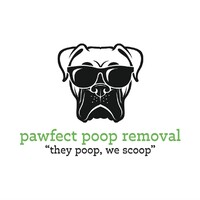 Pawfect Poop Removal logo, Pawfect Poop Removal contact details