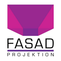 Fasadprojektion logo, Fasadprojektion contact details