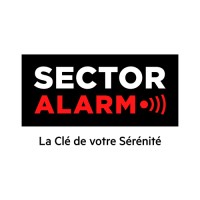 Sector Alarm France logo, Sector Alarm France contact details