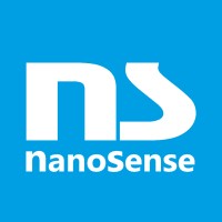 NANOSENSE logo, NANOSENSE contact details