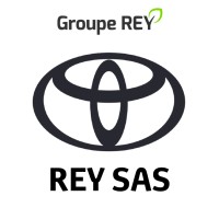 TOYOTA REY SAS - Saint Memmie logo, TOYOTA REY SAS - Saint Memmie contact details