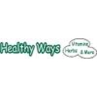 Healthy Ways logo, Healthy Ways contact details