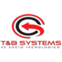 T&B systems logo, T&B systems contact details