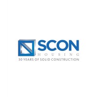 Scon Properties logo, Scon Properties contact details