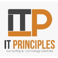 IT Principles logo, IT Principles contact details