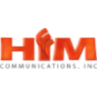 HIM Communications, Inc. logo, HIM Communications, Inc. contact details