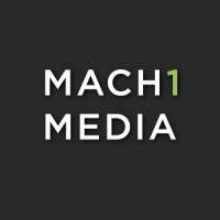 Mach 1 Media logo, Mach 1 Media contact details