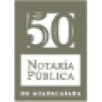 Notaría Pública 50 de Guadalajara. Notario Guillermo Coronado Figueroa logo, Notaría Pública 50 de Guadalajara. Notario Guillermo Coronado Figueroa contact details