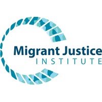 Migrant Justice Institute logo, Migrant Justice Institute contact details