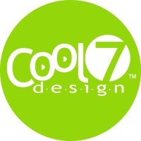 Cool 7 design logo, Cool 7 design contact details