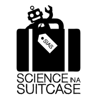 Science In A Suitcase logo, Science In A Suitcase contact details