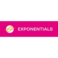 Exponentials logo, Exponentials contact details