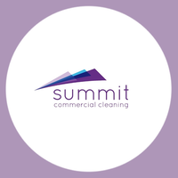 Summit Commercial Cleaning logo, Summit Commercial Cleaning contact details