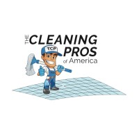 The Cleaning Pros of America logo, The Cleaning Pros of America contact details