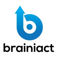 Brainiact logo, Brainiact contact details