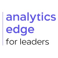 Analytics Edge for Leaders logo, Analytics Edge for Leaders contact details