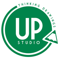 UP! Studio Paris logo, UP! Studio Paris contact details