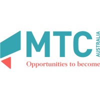 MTC Australia logo, MTC Australia contact details