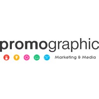 Promographic Marketing & Media logo, Promographic Marketing & Media contact details