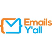 Emails Y'all logo, Emails Y'all contact details