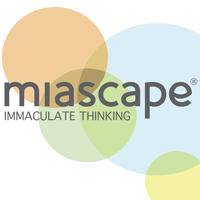 Miascape logo, Miascape contact details