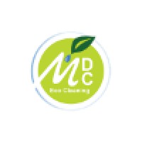 MDC Eco Cleaning logo, MDC Eco Cleaning contact details