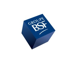 Groupe BSF logo, Groupe BSF contact details